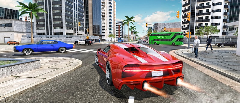 Extreme Real Car Driving 2025