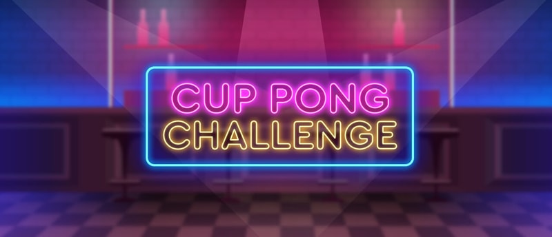 Cup Pong Challenge - Play Free Online Ping Pong Drinking Game