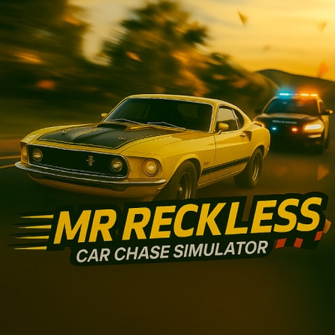 Mr Reckless: Car Chase Simulator - Play Free Racing & Driving Game