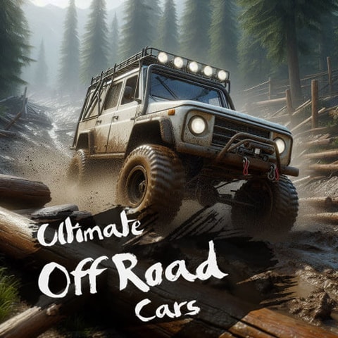 Ultimate OffRoad Cars Oyna - En İyi OffRoad Yarışma ve Simülasyon Oyunu