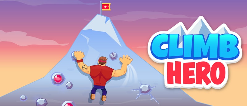 Climb Hero - Exciting Mountain Climbing Game to Play Online