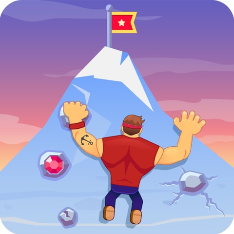 Climb Hero - Ücretsiz Tırmanış Oyunu Oyna