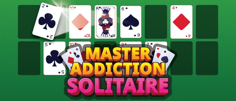 Master Addiction Solitaire - Free Card Game to Play Online