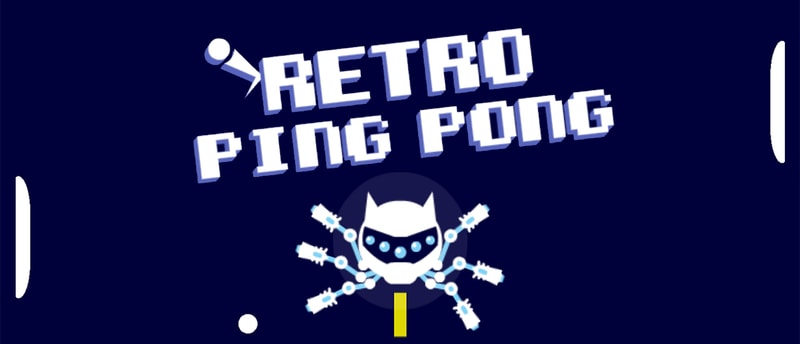 Retro Ping Pong - Classic Arcade & Action Game