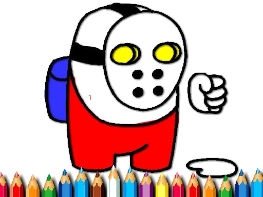 Space Dude Coloring Book for Kids and Adults | Relaxing Art & Stress Relief