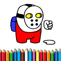 Space Dude Coloring Book for Kids and Adults | Relaxing Art & Stress Relief