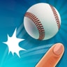 Flick Baseball Super Homerun - Play Baseball Game & Batting Simulator