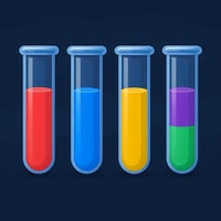 Aqua Sort Water Color Puzzle - Play Game & Brain Teaser