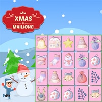 Xmas Mahjong - Free Online Match 3 Puzzle Game