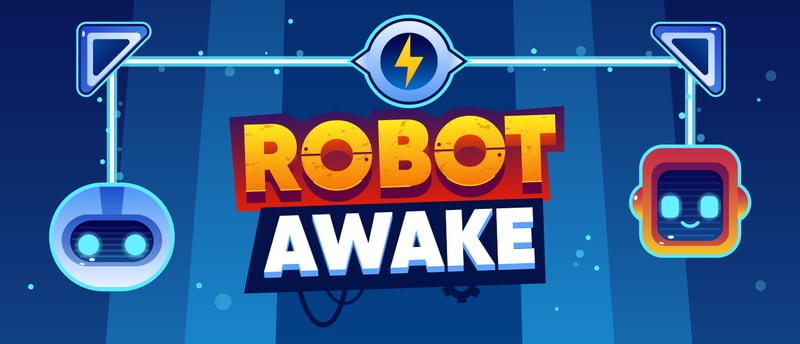 Robot Awake