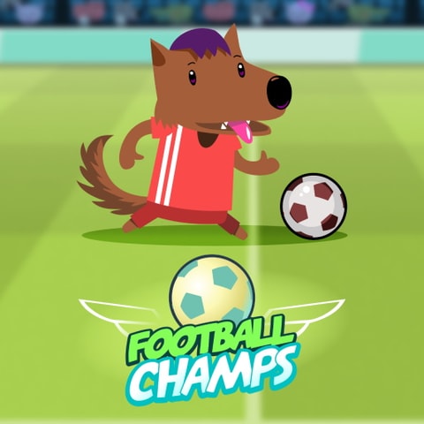 Football Champs - Ücretsiz Futbol Oyunları ve Top Oynama
