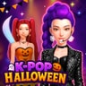 K-Pop Hunter Halloween Fashion - Dress Up & Play Game