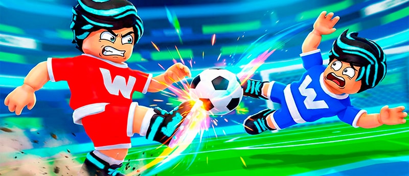 Obby Football Soccer 3D - Online Play Game for Soccer Fans