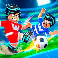 Obby Football Soccer 3D - Online Play Game for Soccer Fans