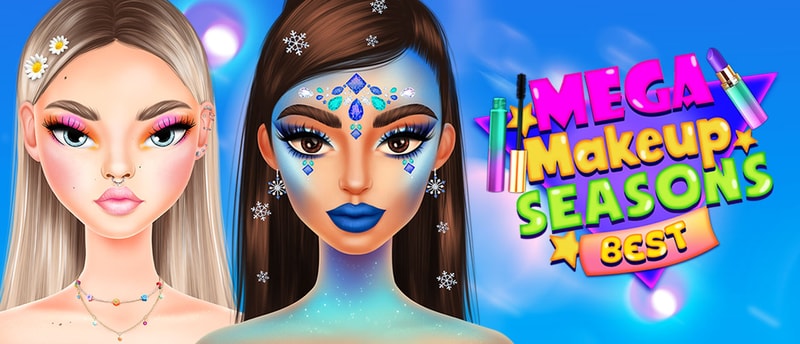 Mega Makeup - Seasons Best