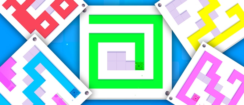 Paint Sponges Puzzle