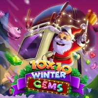 Play 10x10 Winter Gems - Free Online Match Puzzle Game