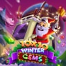 Play 10x10 Winter Gems - Free Online Match Puzzle Game