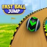 Fast Ball Jump - Free Online Roll & Jump Game