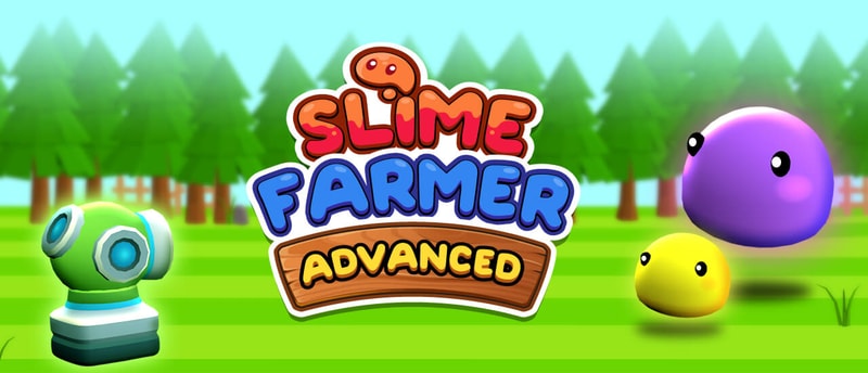 Slime Farmer Advanced - Free Online Casual Game to Play