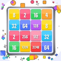 Merge Blocks 2048 - Play Free Puzzle Game Online