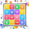 Merge Blocks 2048 - Juego de Puzzle en Línea Gratis