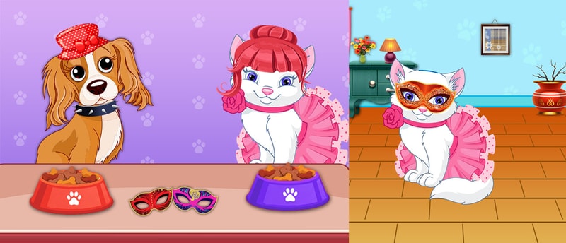 My Little Pet Salon