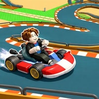 Build a Go-Kart: Fun Kart Racing & Track Design Game