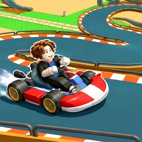 Go-Kart Yapma Oyunu - Ücretsiz ve Çevrimiçi Oyna