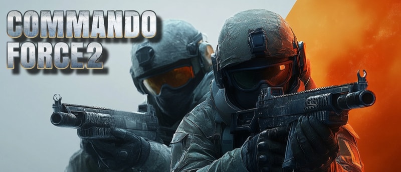 Commando Force 2 - Free Online Shooting Game