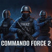 Commando Force 2 - Free Online Shooting Game