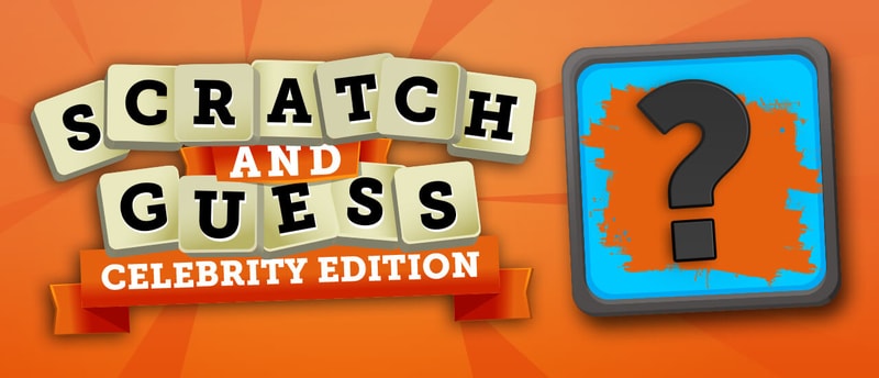 Scratch & Guess Celebrities