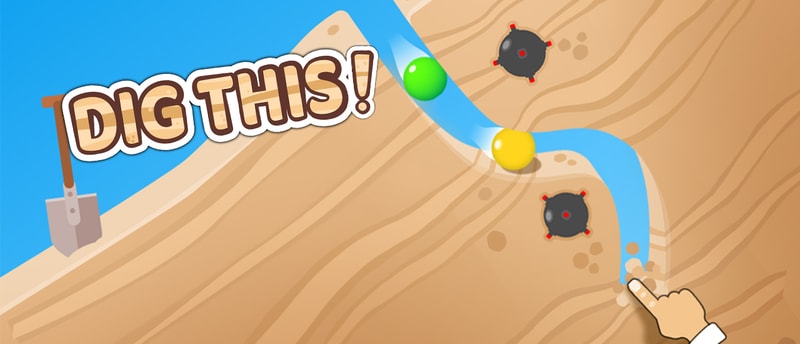 Dig This - Addictive Digging Game for Play and Fun
