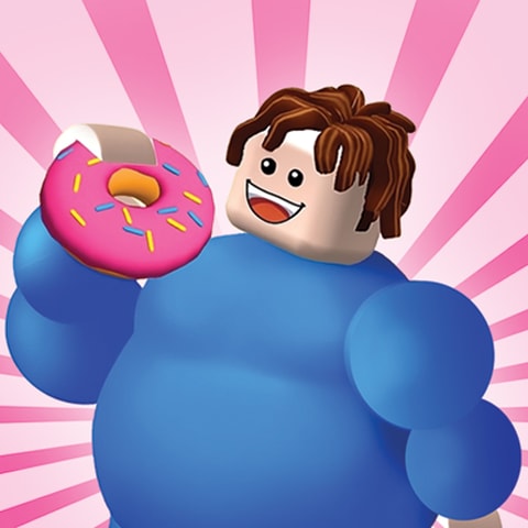 Eating Simulator - Eğlenceli ve Ücretsiz Oyna