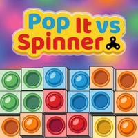 Popit vs Spinner - Free Match-3 Puzzle Game to Play Online