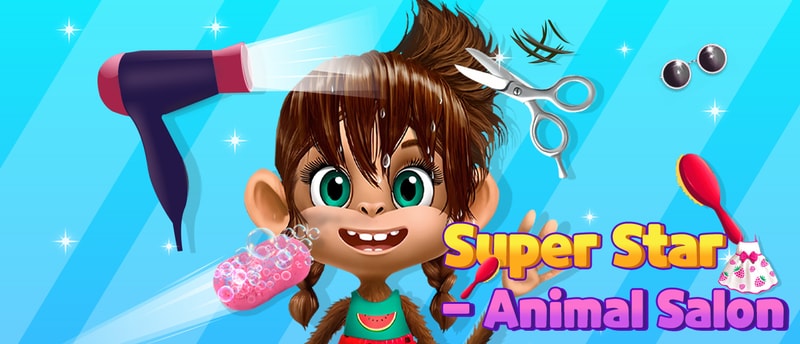 Super Star Animal Salon