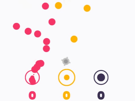 Circle Collector Oyna - Bulmaca ve Renkli Toplar Oyunu