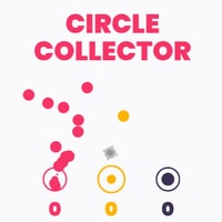 Circle Collector - Fun Puzzle Game to Play Online for Free