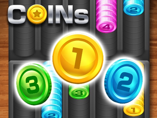 COINs Puzzle Game - Play Free Online and Improve Your Skills