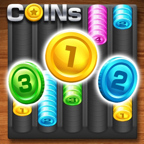 COINs Oyna - Bulmaca ve Hızlı Zeka Oyunu