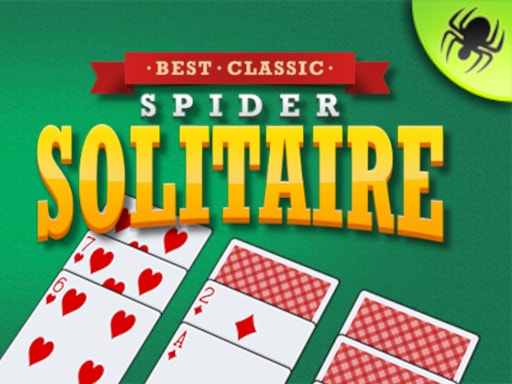 En İyi Klasik Spider Solitaire Oyna - Ücretsiz Kart Oyunu