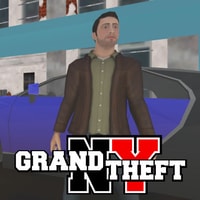 Grand Theft NY - Free Online Open World Action Game