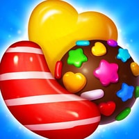 Ice Cream Candy - Match 3 Puzzle Game to Play Online for Free