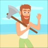 Chop and Crush: Juego de minería y clics gratis