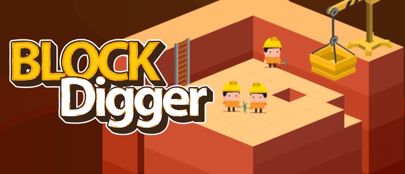 Block Digger