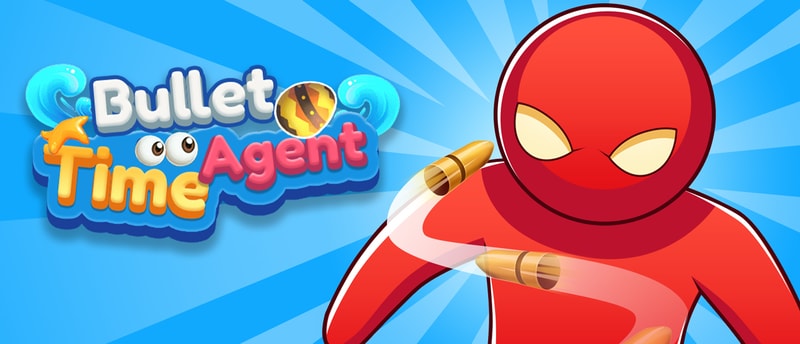 Bullet Time Agent - Free Shooting Game to Play Online