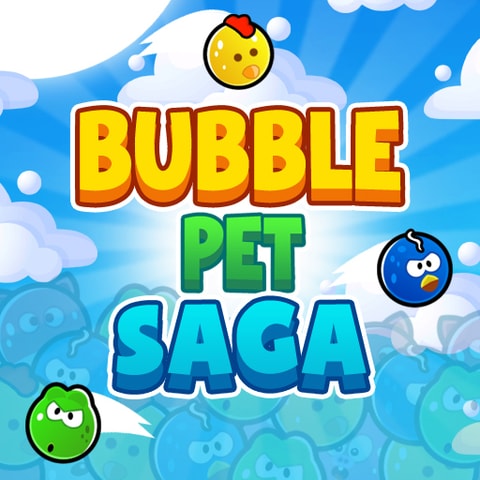 Bubble Pet Saga - Juego de Bubble Shooter Gratis