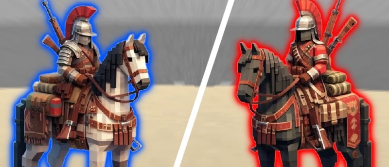 The Roman Empire Colosseum - Epic Battle Simulator Online