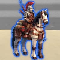 The Roman Empire Colosseum - Epic Battle Simulator Online