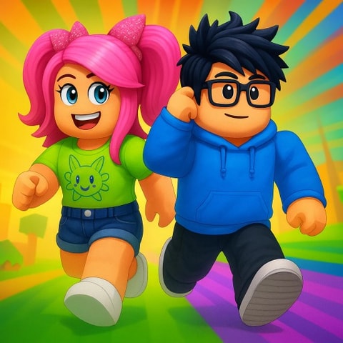 Obby Modes! Ücretsiz Online Mini Oyunlar - Oyna ve Eğlen